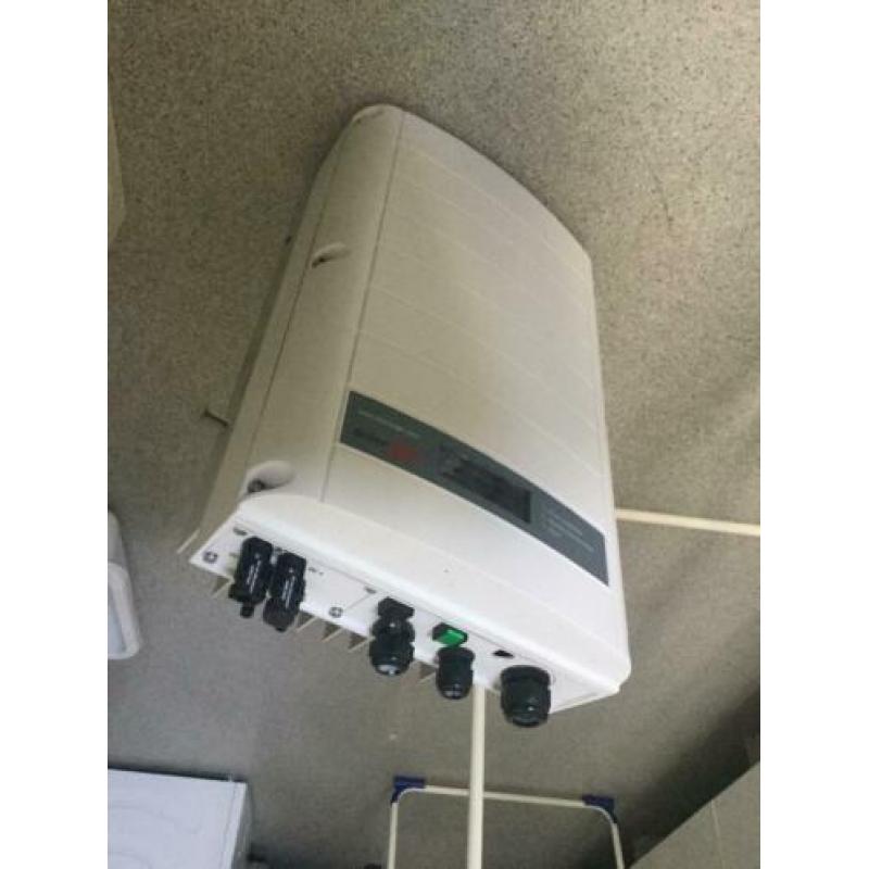Solaredge SE2200 omvormer