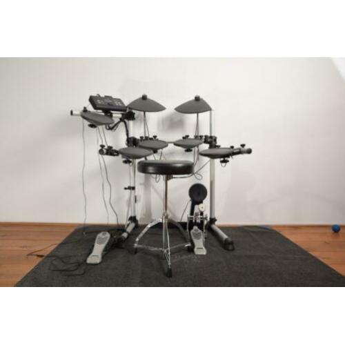 Yamaha DTX500 drumset