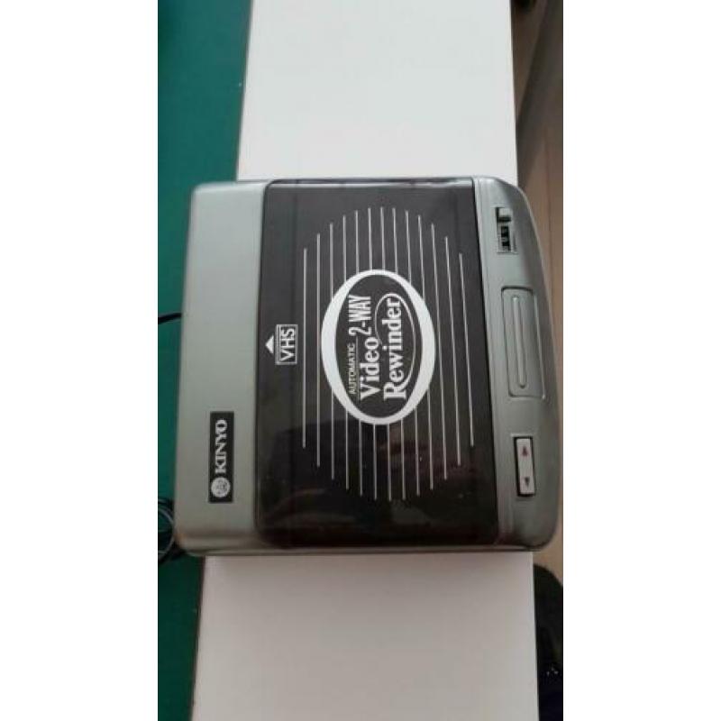 JVC SVHS-DV videorecorder