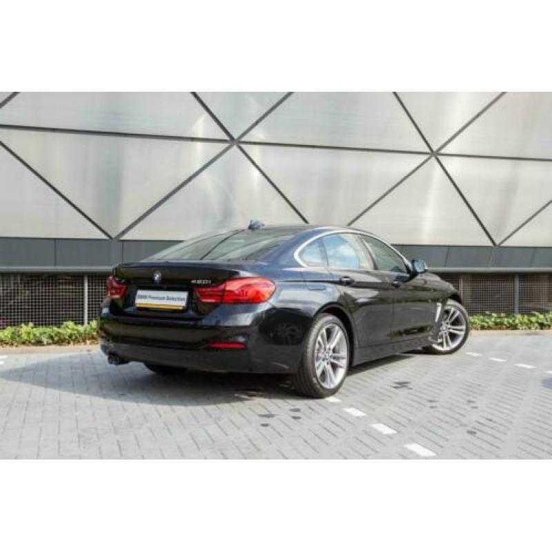 BMW 4 Serie 420i Gran Coupé Aut. High Executive / Head-Up-Di