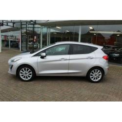 Ford Fiesta 1.0-101pk. EcoBoost Titanium. (bj 2018)