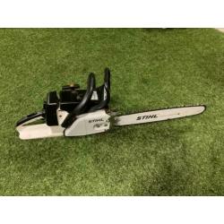 Stihl 026 motor kettingzaag