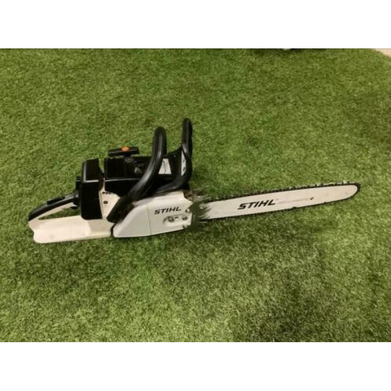 Stihl 026 motor kettingzaag