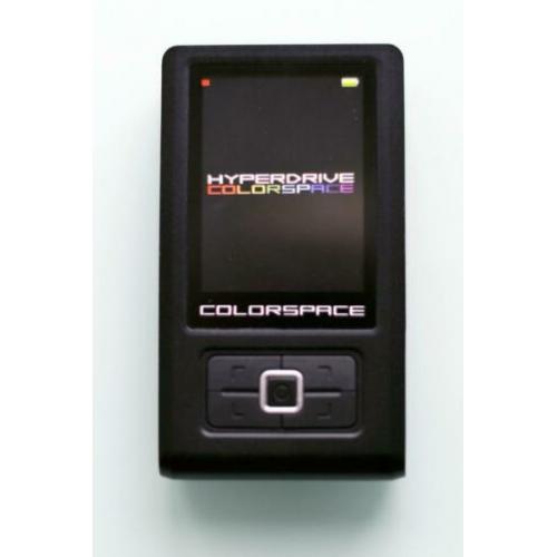 Sanho 250GB HyperDrive COLORSPACE O Portable Memory Card Rea