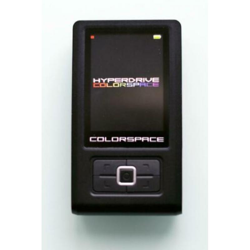 Sanho 250GB HyperDrive COLORSPACE O Portable Memory Card Rea