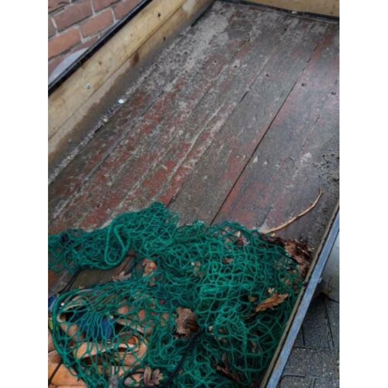 Aanhanger opknapper