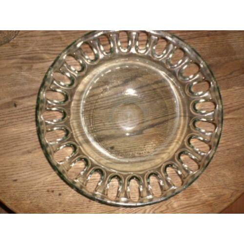 tafel decoratie spec zie onder glas