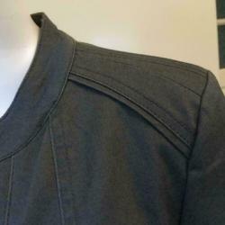 3963 Gloednieuwe bolero kort jasje blazer VERO MODA; Mt=M