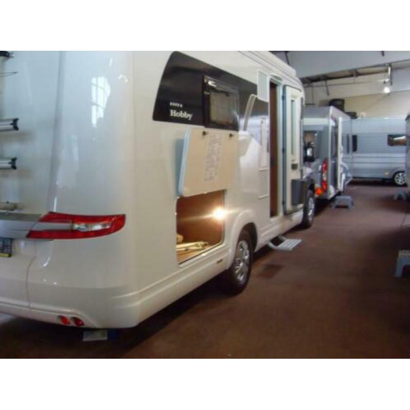Hobby Optima De Luxe 70 TE HOBBY OPTIMA DE LUXE T 70