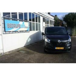 Renault Trafic LUXE Dubbel Cab | NAVI | LEDER | Betimmering