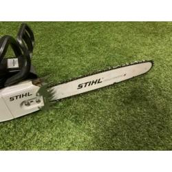 Stihl 026 motor kettingzaag