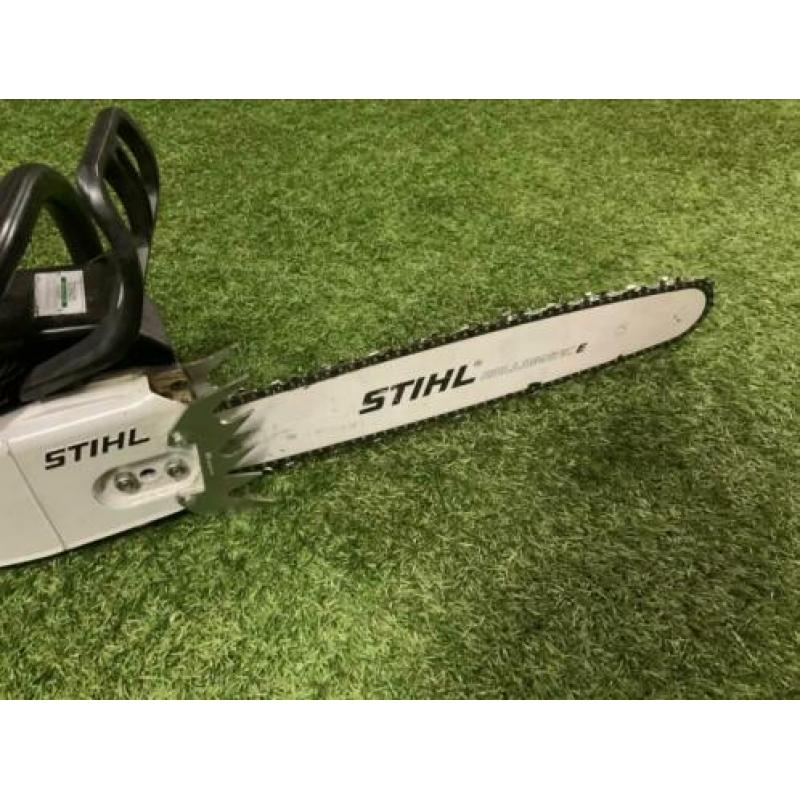 Stihl 026 motor kettingzaag