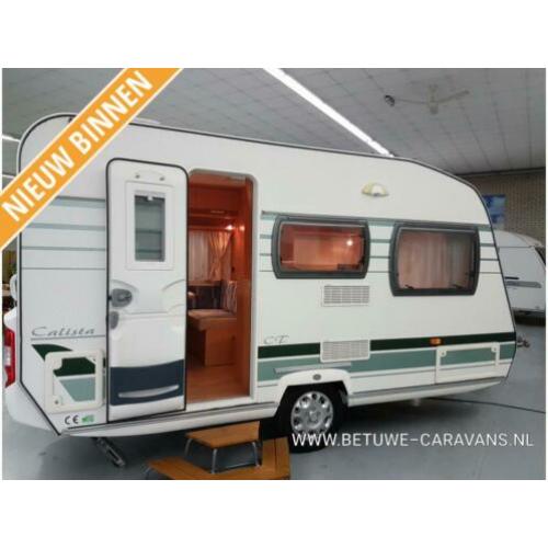 Chateau Calista CT 400 TZF 2007 COMPLEET
