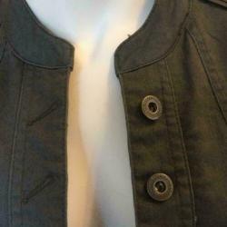3963 Gloednieuwe bolero kort jasje blazer VERO MODA; Mt=M