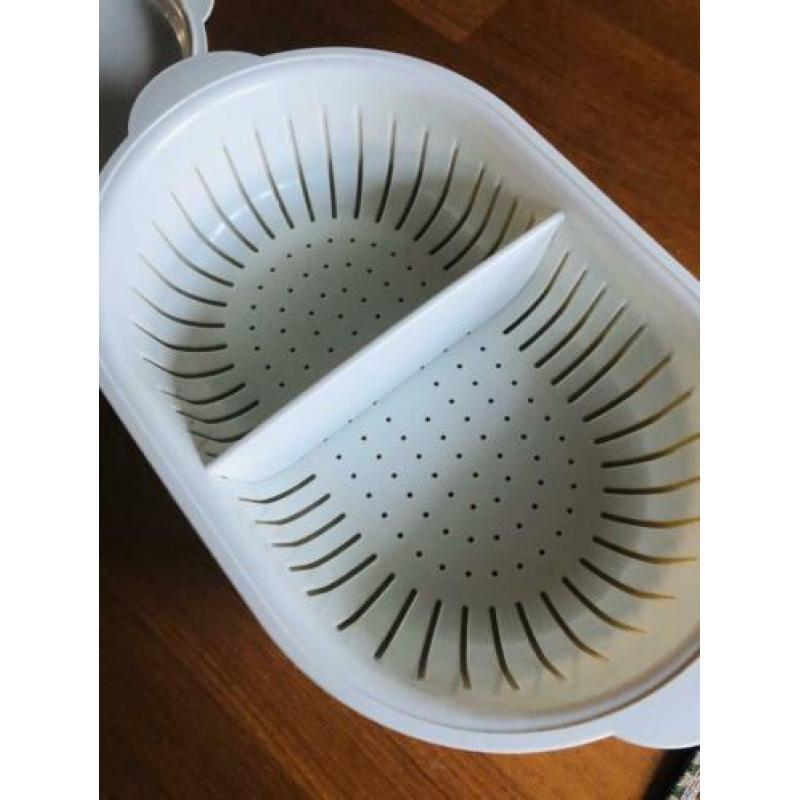 Tupperware vergiet