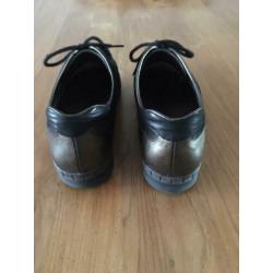 Zwarte Sneakers Verhulst