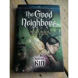 The Good Neighbors; Book one HC