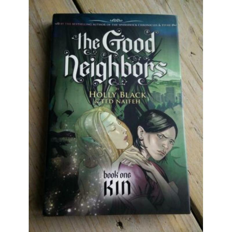 The Good Neighbors; Book one HC