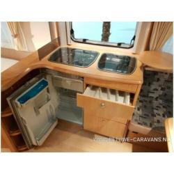 Chateau Calista Chalet 450 NIEUWSTAAT en Mover