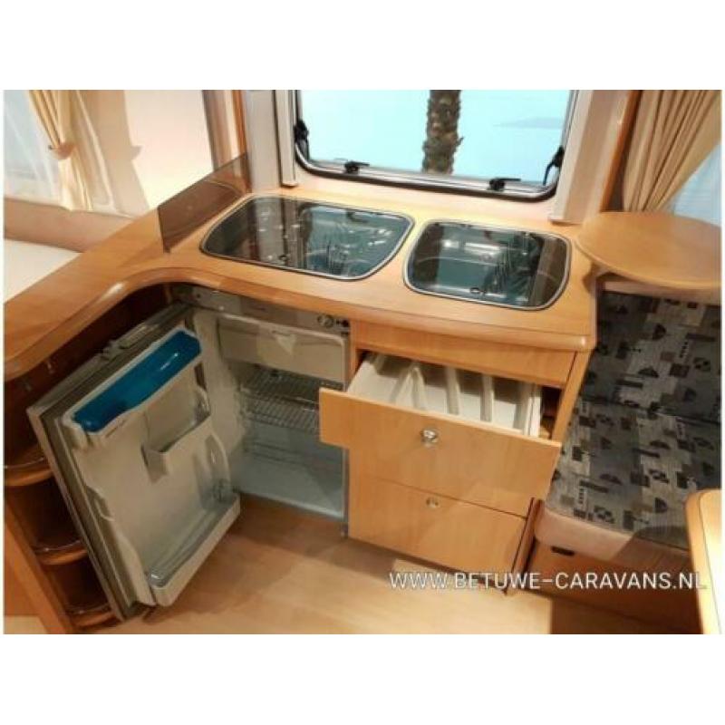 Chateau Calista Chalet 450 NIEUWSTAAT en Mover