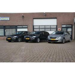 Peugeot 308 SW 1.6 BlueHDI, Sport stoelen, Executive, Panora