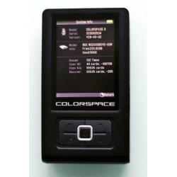 Sanho 250GB HyperDrive COLORSPACE O Portable Memory Card Rea