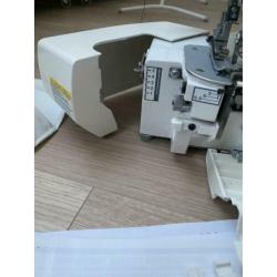 Toyota lockmachine incl handleiding en extra voetjes
