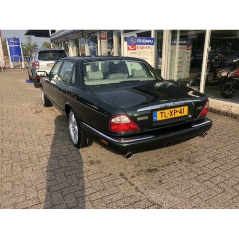 Jaguar XJR 4.0 V8 SUPERCHARGED Verkoop voor particulier