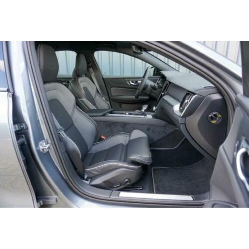 Volvo S60 2.0 T4 R-Design INTELLI-SAFE PARK ASSIST 19" VOORR