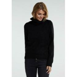 Oui trui dames zwart maat 38 (nieuw!)