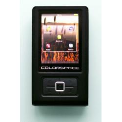 Sanho 250GB HyperDrive COLORSPACE O Portable Memory Card Rea