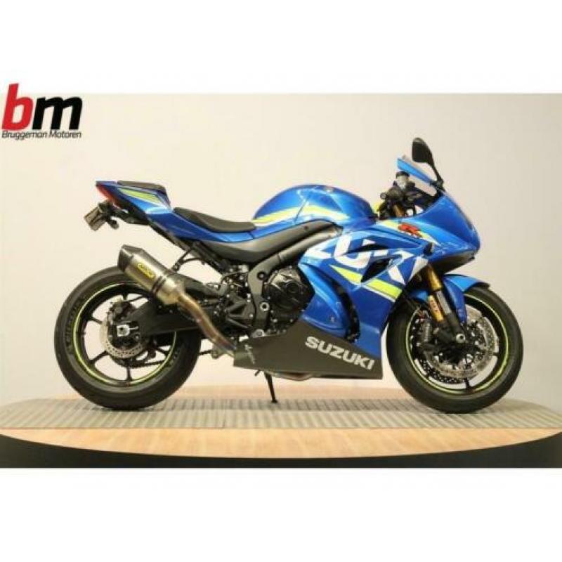 Suzuki GSX-R 1000RA, GSXR1000, GSX-R1000 (bj 2017)