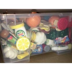 300 AH keuken mini boodschapjes!