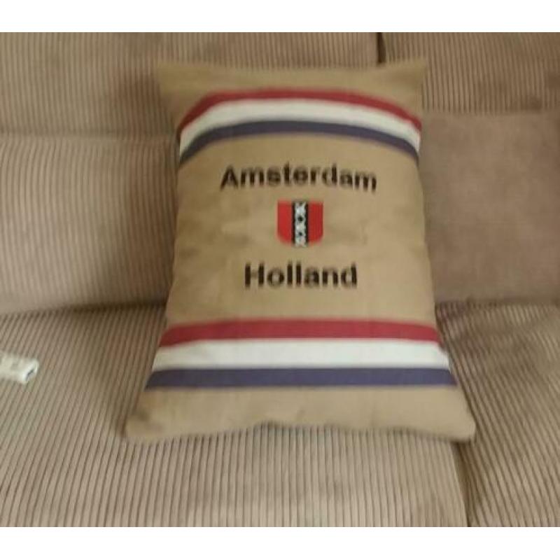 Boot kussens bekleden