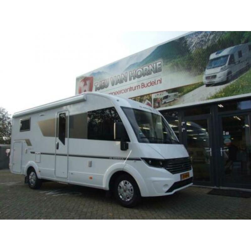 Adria Sonic 600 SL 150 PK AUTOMAAT 44H ZENEC