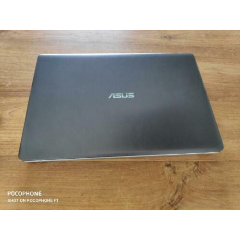 Asus N series laptop N750JK-T4068H