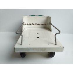 Triang geperst staal Hi-way Lorry