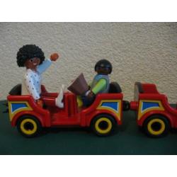 Playmobil 5549 Kindertreintje Compleet