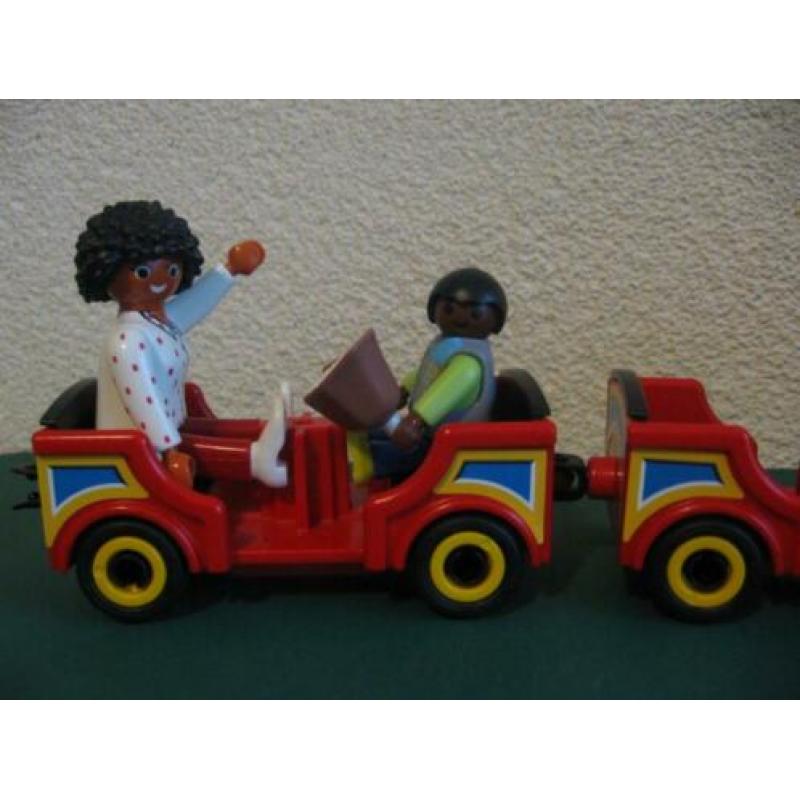 Playmobil 5549 Kindertreintje Compleet