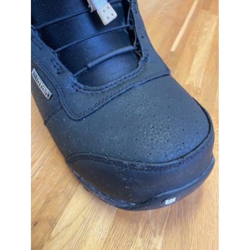 Burton Ruler 42.5 - 43.5 snowboardschoenen topstaat!