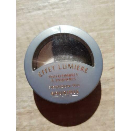 Bourjois Eyeshadow Trio 68 Les Argents (NIEUW)