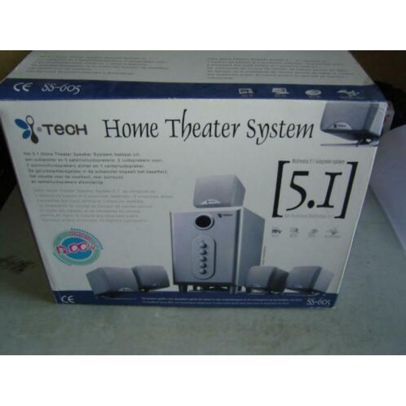 surround set 5.1