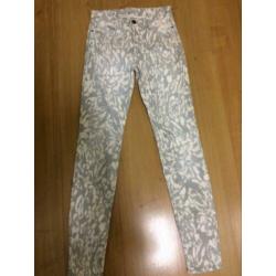 YaYa. Skinny jeans . Nieuw. Mt XS