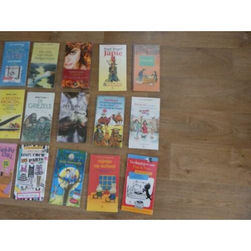 3cd luisterboek Paul Biegel Japie en de 7 veren vd papegaai
