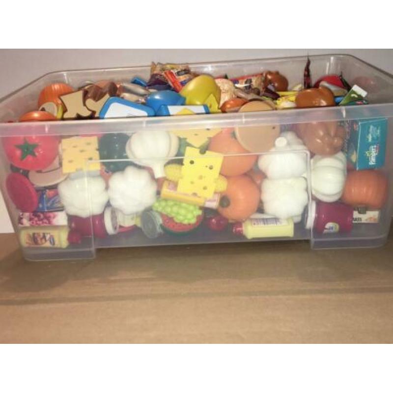 300 AH keuken mini boodschapjes!