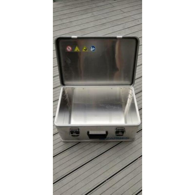 ZARGES - combi-box 5 stuks