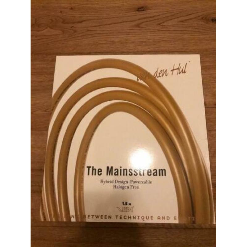 van den Hul Mainsstream 1,5 meter