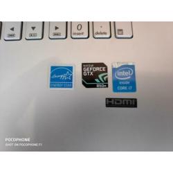 Asus N series laptop N750JK-T4068H