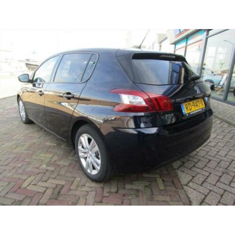 Peugeot 308 1.2 110 PK NAVI CLIMA 16 PANO DAK