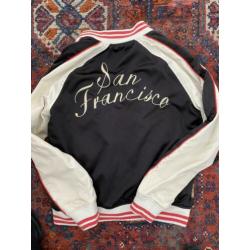 Levi’s jas Jack dubbelzijdig draagbaar S dames